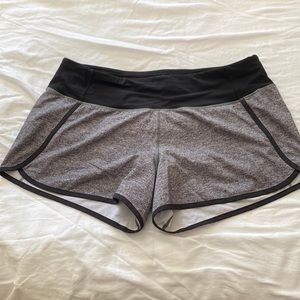 lululemon shorts, 10